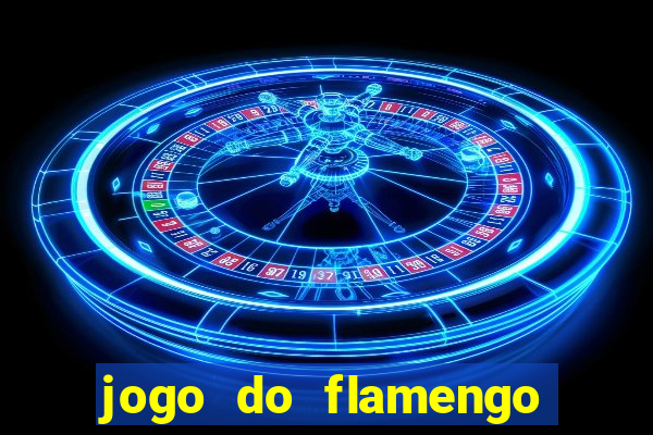 jogo do flamengo na globo play