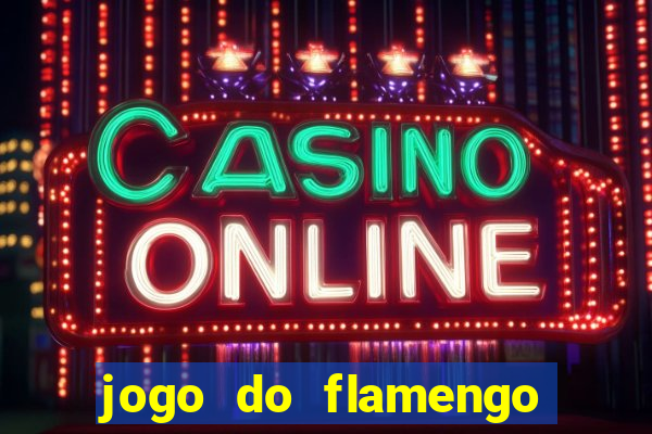 jogo do flamengo na globo play