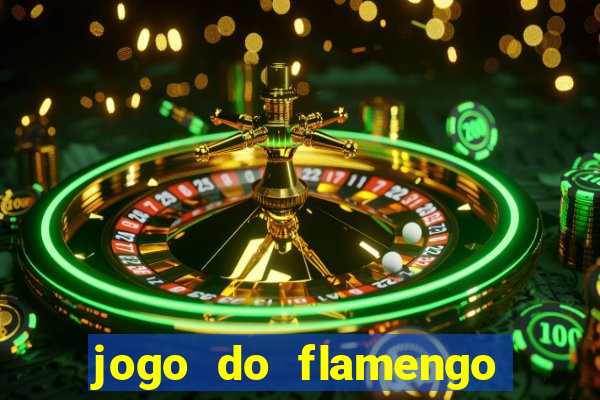 jogo do flamengo na globo play