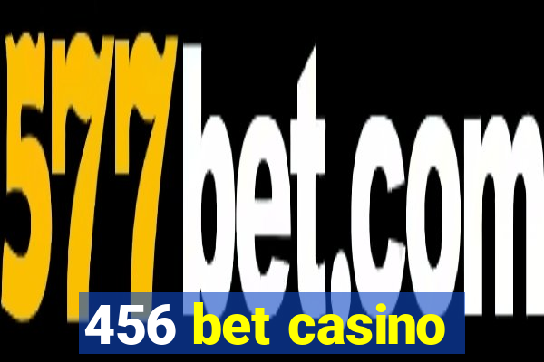 456 bet casino