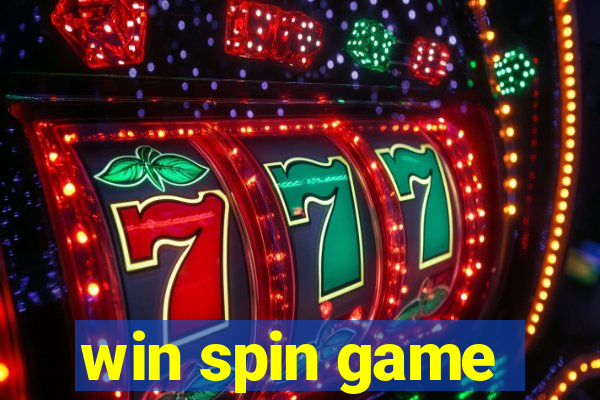 win spin game