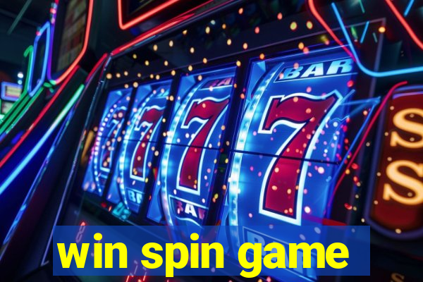 win spin game