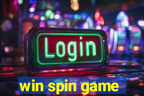 win spin game