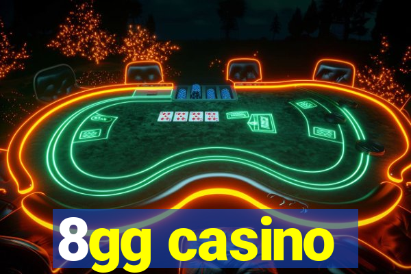 8gg casino