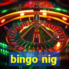 bingo nig