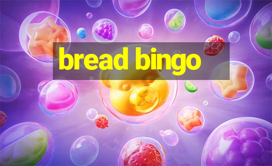 bread bingo