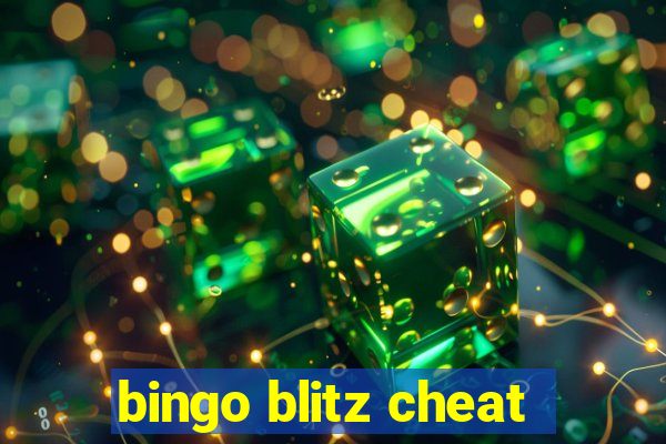 bingo blitz cheat