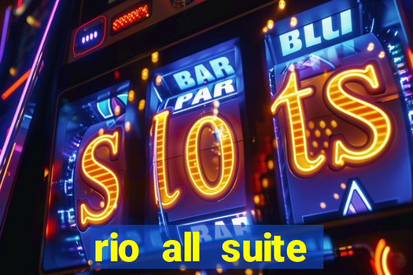 rio all suite hotel and casino las vegas nevada