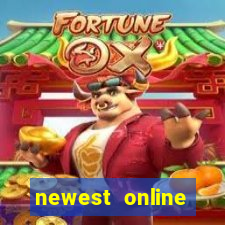 newest online casino canada