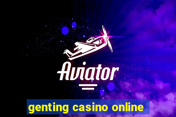 genting casino online