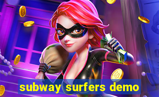 subway surfers demo