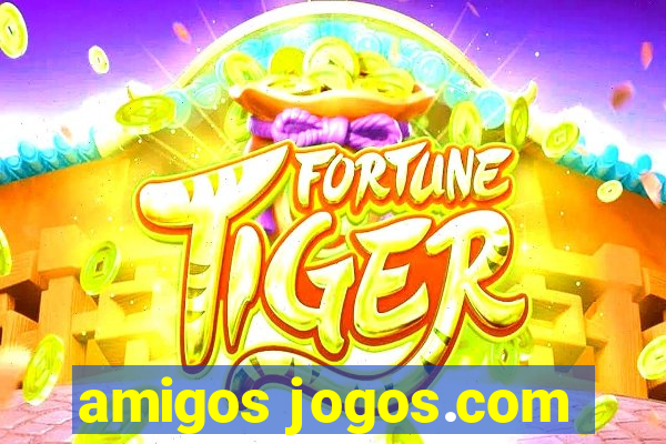 amigos jogos.com