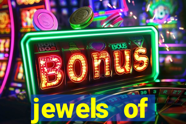 jewels of prosperity slot