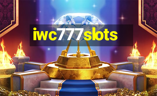 iwc777slots