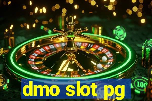 dmo slot pg