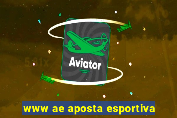 www ae aposta esportiva