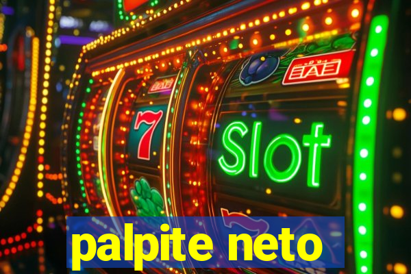 palpite neto