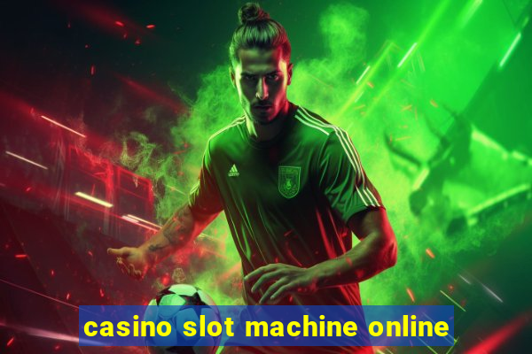 casino slot machine online