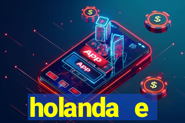 holanda e inglaterra ao vivo