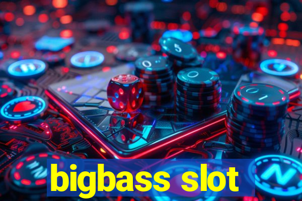 bigbass slot