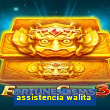 assistencia walita