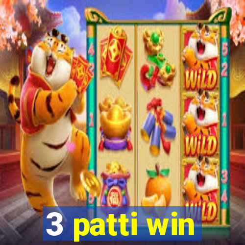 3 patti win