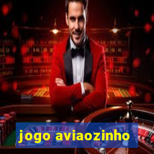 jogo aviaozinho