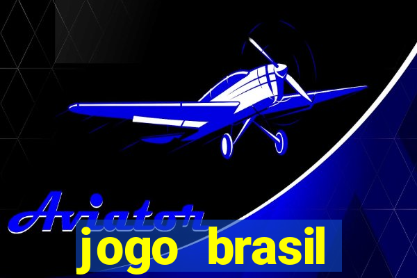 jogo brasil assistir online globo