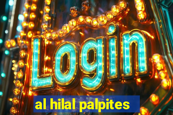 al hilal palpites