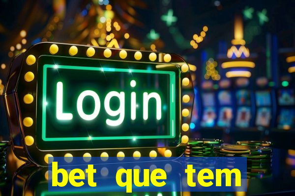 bet que tem fortune tiger