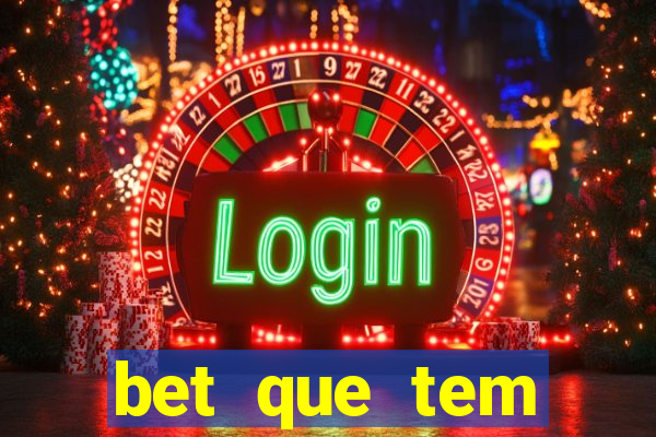 bet que tem fortune tiger