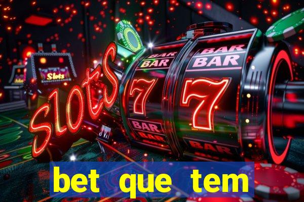 bet que tem fortune tiger