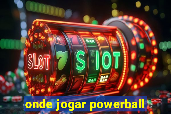 onde jogar powerball