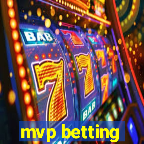 mvp betting