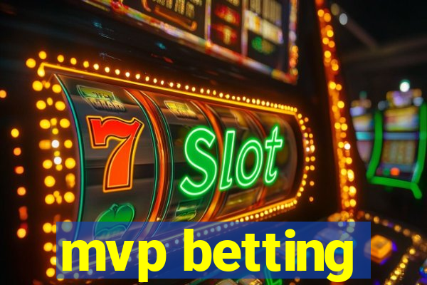 mvp betting