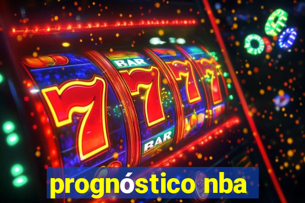 prognóstico nba