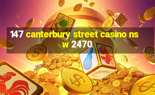 147 canterbury street casino nsw 2470