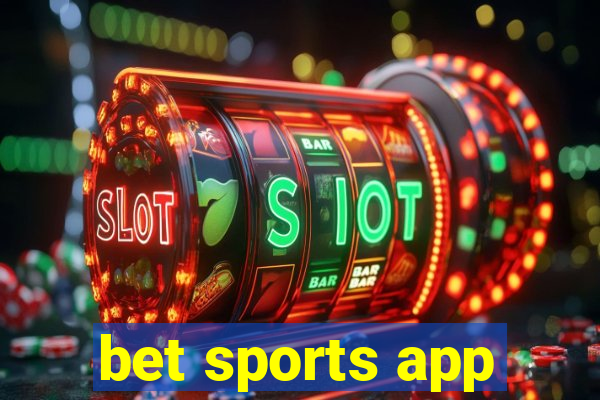 bet sports app