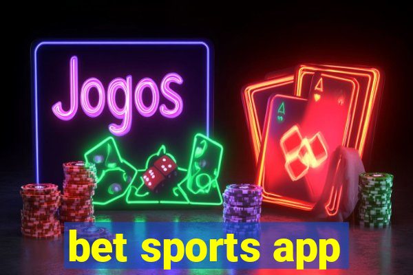 bet sports app