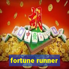 fortune runner