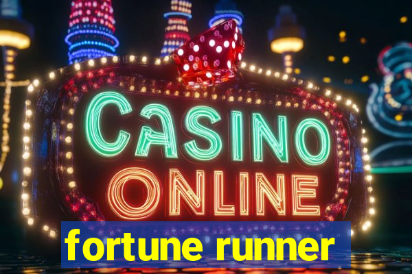 fortune runner