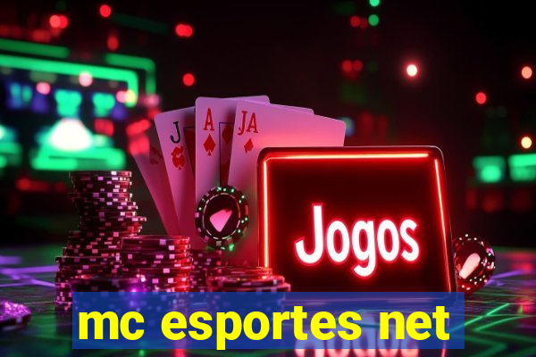 mc esportes net