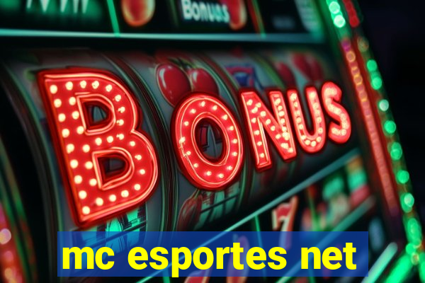 mc esportes net