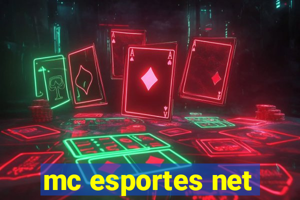 mc esportes net