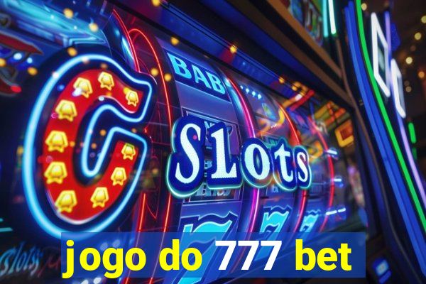 jogo do 777 bet