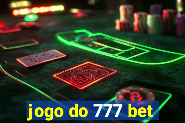 jogo do 777 bet