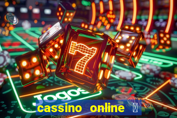 cassino online 茅 permitido no brasil