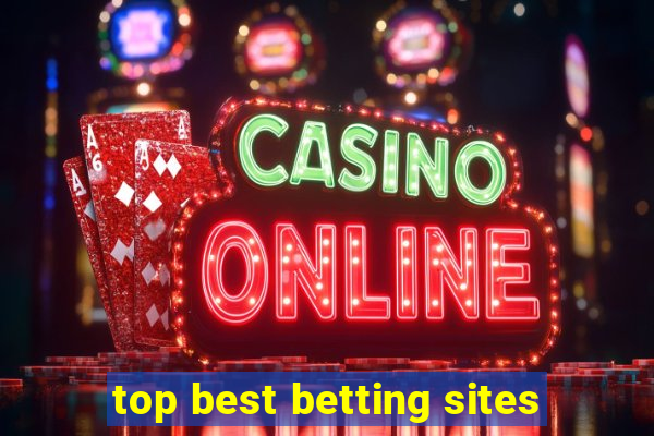 top best betting sites