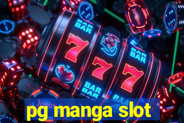 pg manga slot