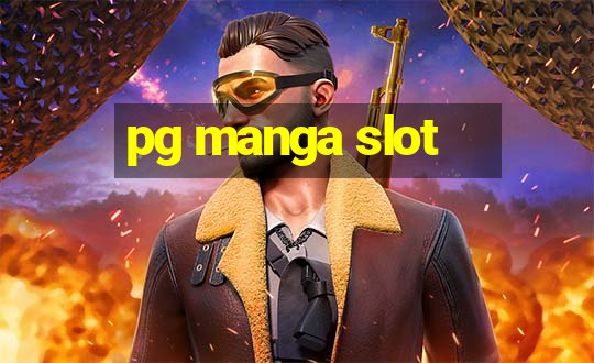 pg manga slot